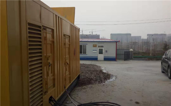 南雄发电机组电缆选型核心注意事项