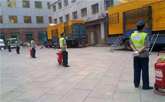 南雄柴油发电机组夏季保养注意事项
